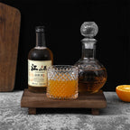 Rustic Elegance Wooden Showcase Tray