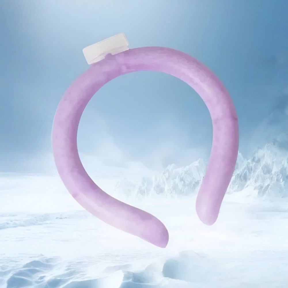 Personal Wearable Device for Neck Cooling