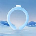 Personal Wearable Device for Neck Cooling