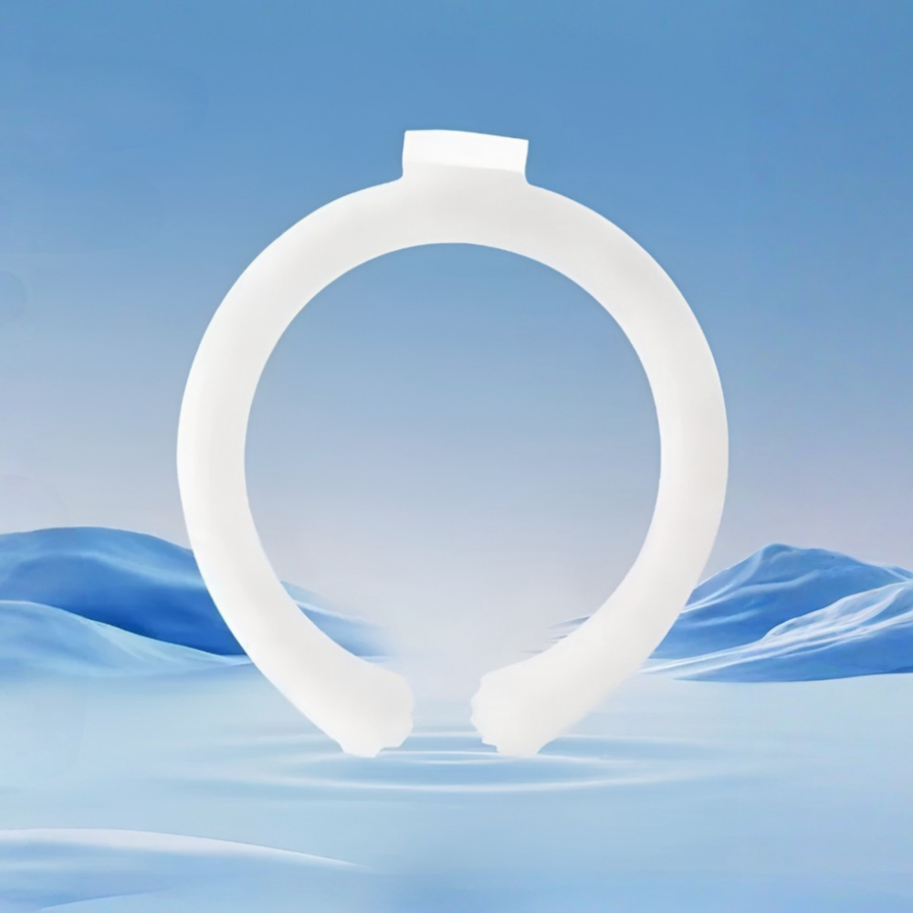 Personal Wearable Device for Neck Cooling