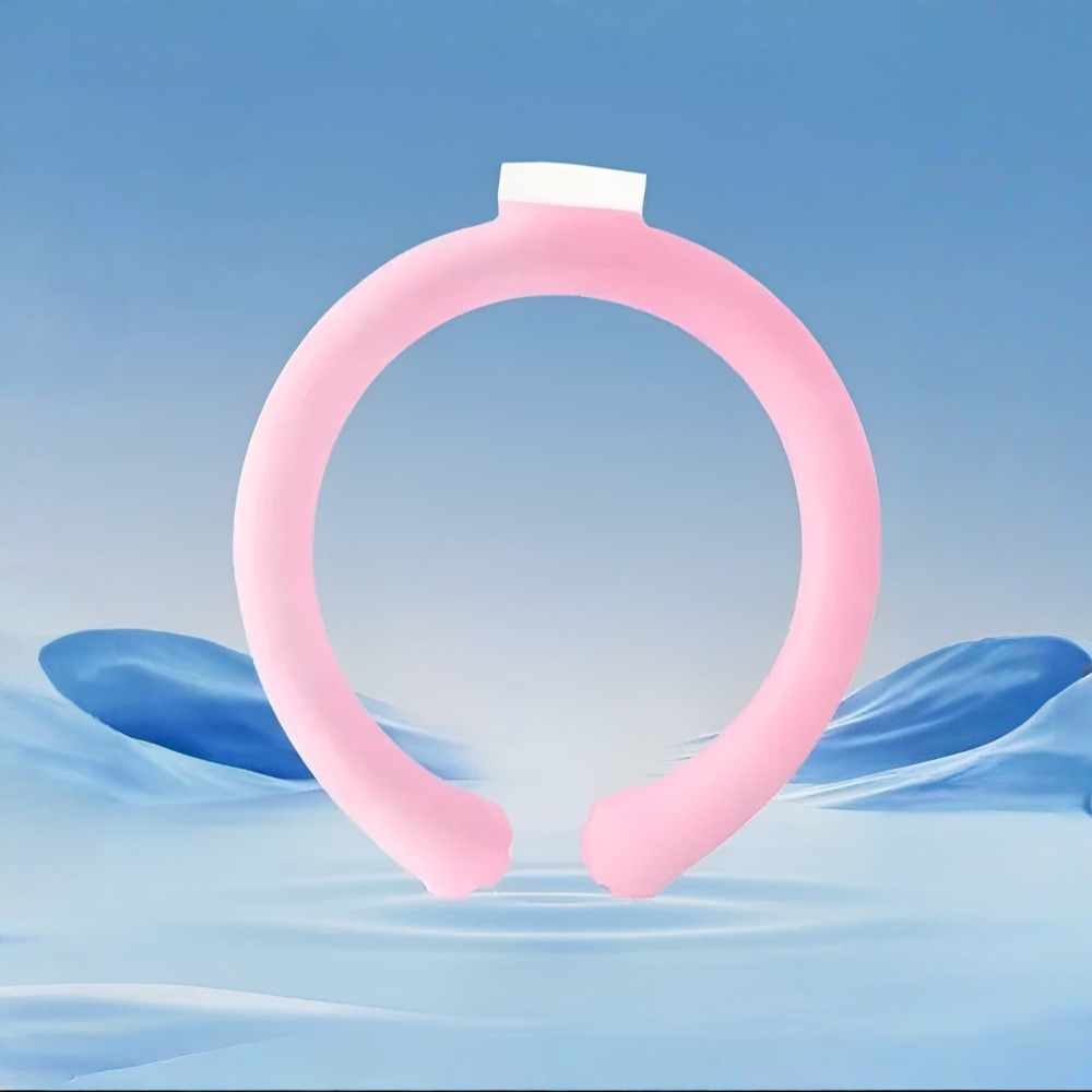 Personal Wearable Device for Neck Cooling