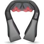 Electric Shiatsu Neck Massager for Home and Car Use