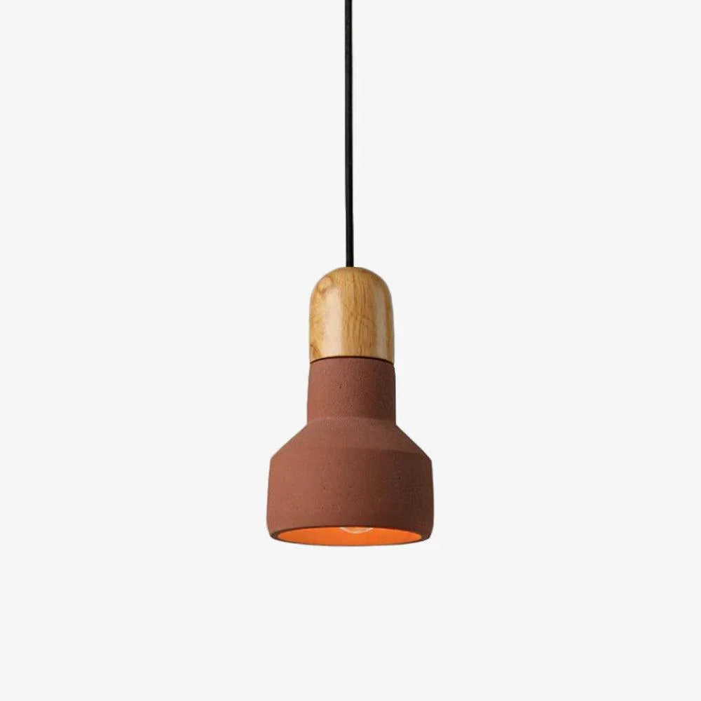 ScandiCraft Concrete Pendant Lights for Stylish Interiors