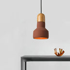 ScandiCraft Concrete Pendant Lights for Stylish Interiors