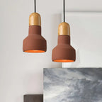 ScandiCraft Concrete Pendant Lights for Stylish Interiors