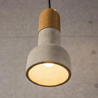 ScandiCraft Concrete Pendant Lights for Stylish Interiors