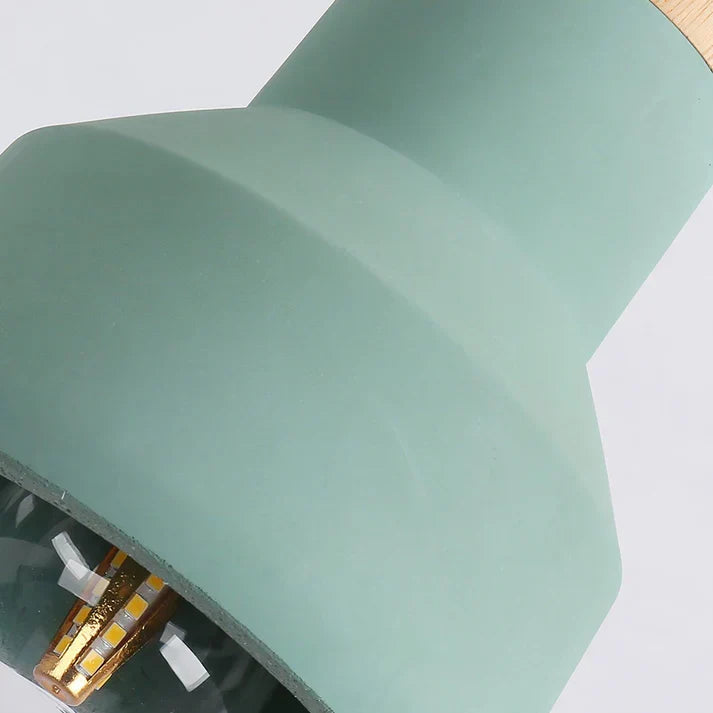 ScandiCraft Concrete Pendant Lights for Stylish Interiors