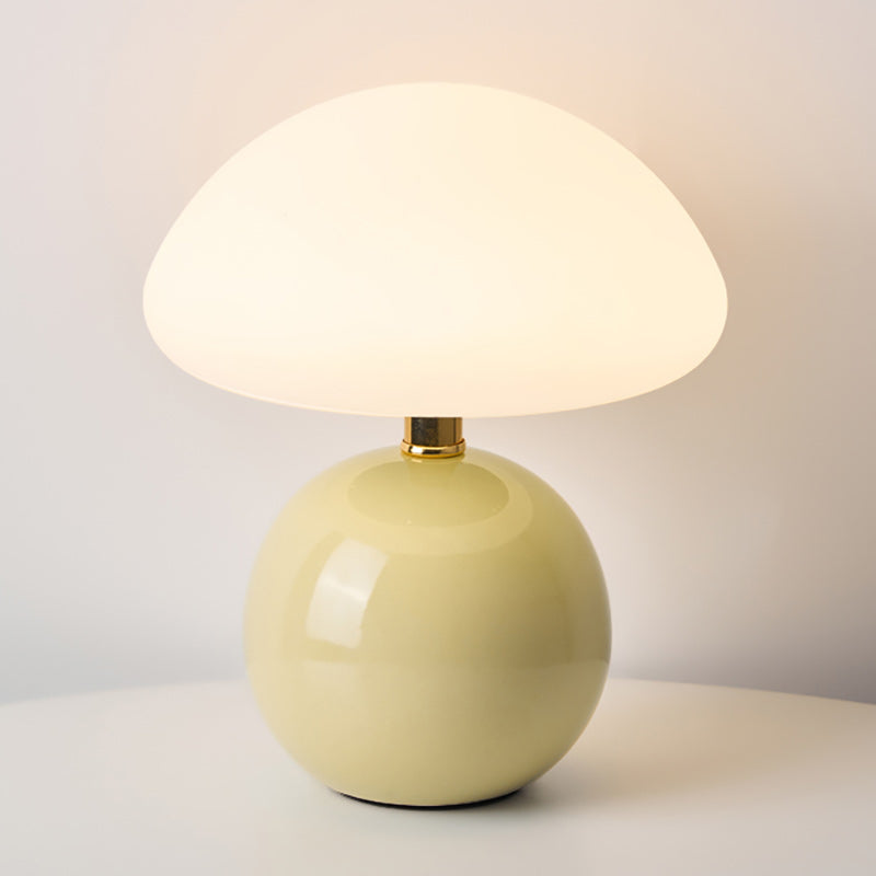 Modern Desk Lamp – Warm Ambient Light for Bedroom and Living Room Decor