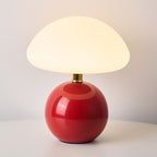Modern Desk Lamp – Warm Ambient Light for Bedroom and Living Room Decor