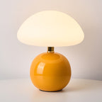 Modern Desk Lamp – Warm Ambient Light for Bedroom and Living Room Decor