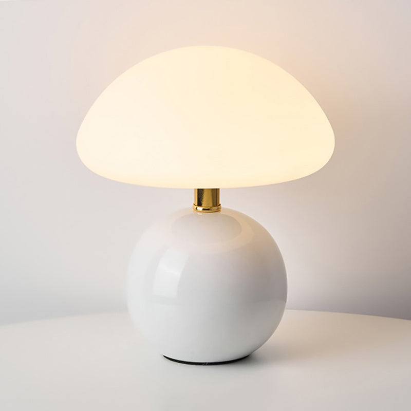 Modern Desk Lamp – Warm Ambient Light for Bedroom and Living Room Decor