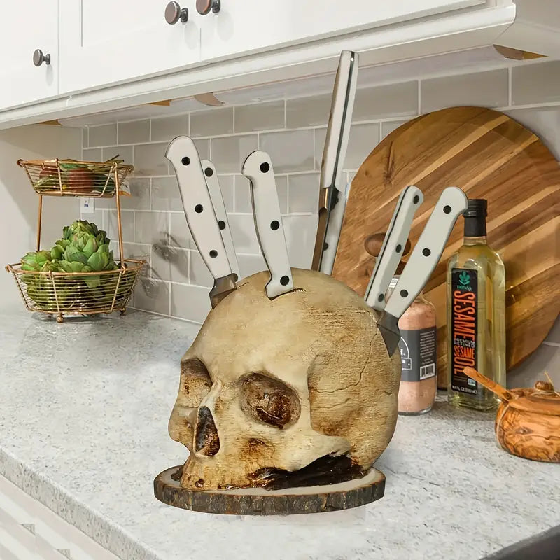 Gothic Edge Knife Holder