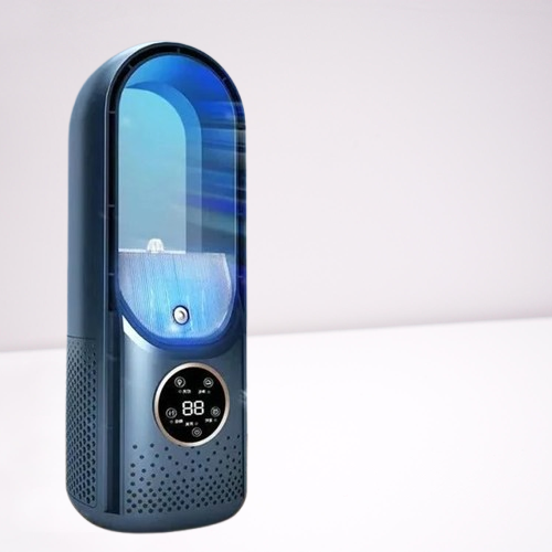 Portable Bladeless Air Conditioner – Quiet Cooling Unit for Home & Office