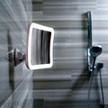 Lighted Makeup Mirror with 10X Magnification and LED Illumination