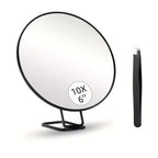 20X/10X Magnifying Makeup Mirror for Detailed Grooming