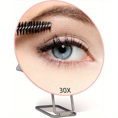 20X/10X Magnifying Makeup Mirror for Detailed Grooming