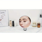 20X/10X Magnifying Makeup Mirror for Detailed Grooming