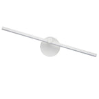 Modern Aluminum LED Wall Light - 800 Lumens for Bedroom & Living Room