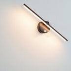 Modern Aluminum LED Wall Light - 800 Lumens for Bedroom & Living Room