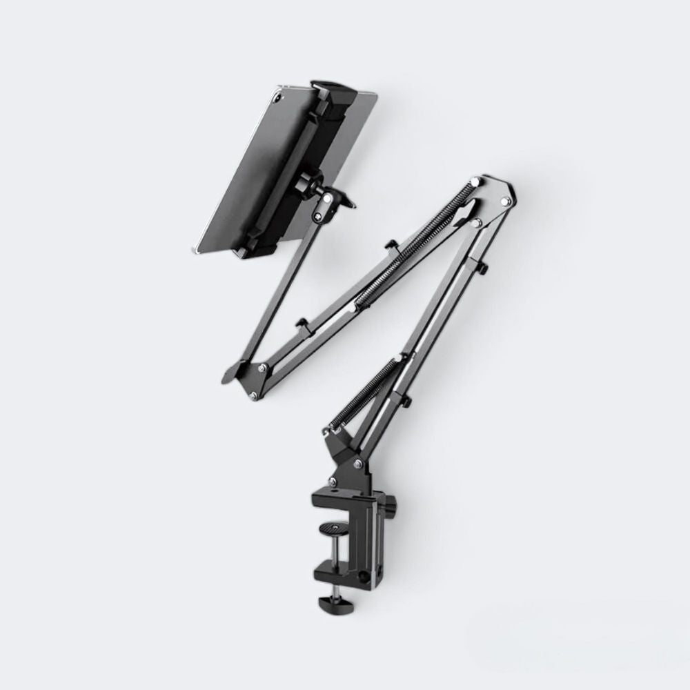 360° Rotating Tablet Holder for Hands-Free Convenience and Durability