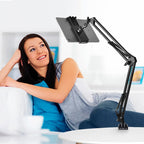 360° Rotating Tablet Holder for Hands-Free Convenience and Durability