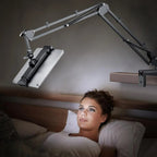 360° Rotating Tablet Holder for Hands-Free Convenience and Durability