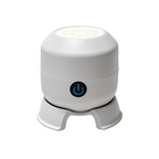 Rotating Ocean Projection Lamp for Nighttime Illumination