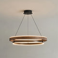 Modern Glass Chandelier | Stylish Elegant Lighting Fixture