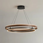 Modern Glass Chandelier | Stylish Elegant Lighting Fixture