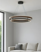 Modern Glass Chandelier | Stylish Elegant Lighting Fixture
