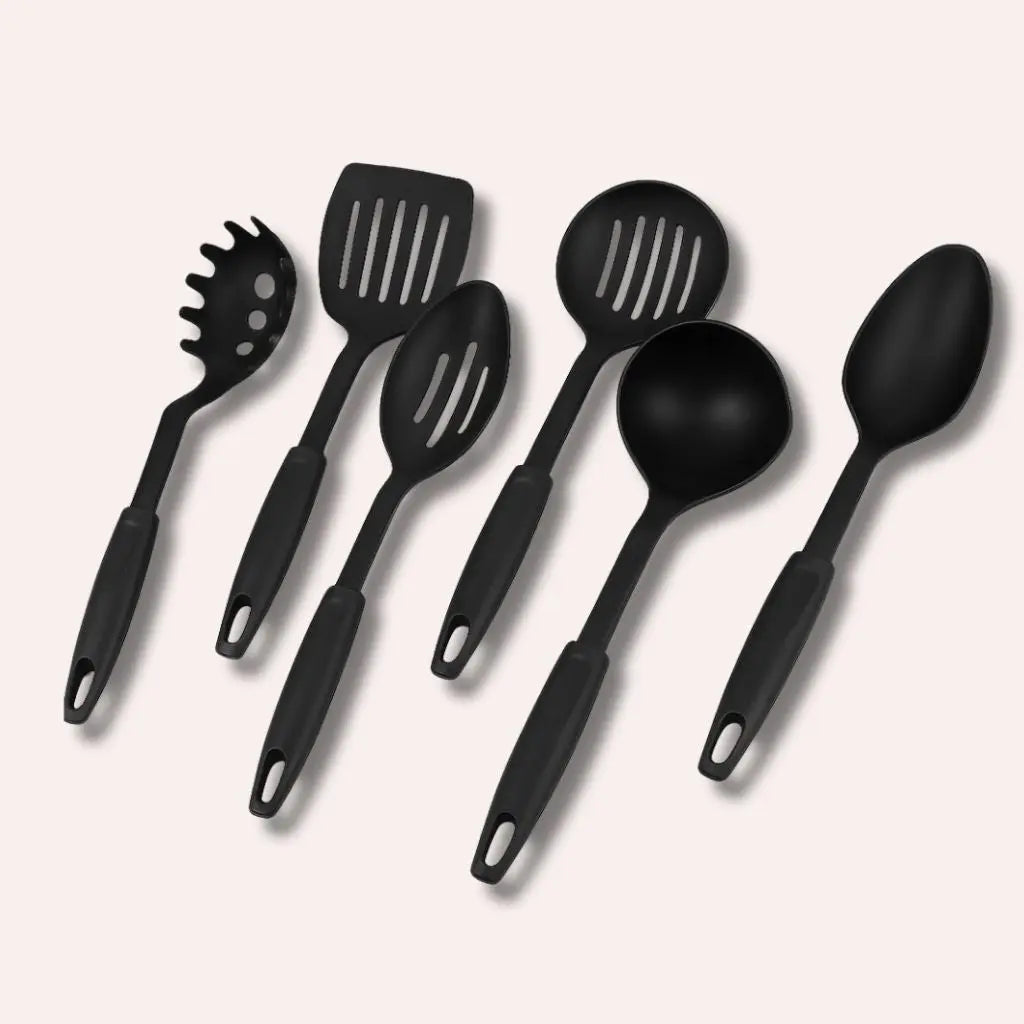 Essential Non-Stick Kitchen Tool Set for Effortless Cooking
