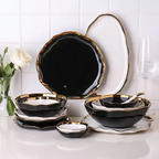 Elegant Porcelain Dining Set for Memorable Gatherings