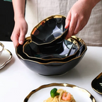 Elegant Porcelain Dining Set for Memorable Gatherings