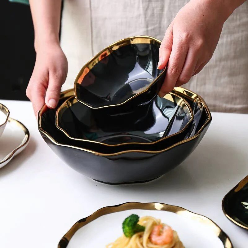 Elegant Porcelain Dining Set for Memorable Gatherings