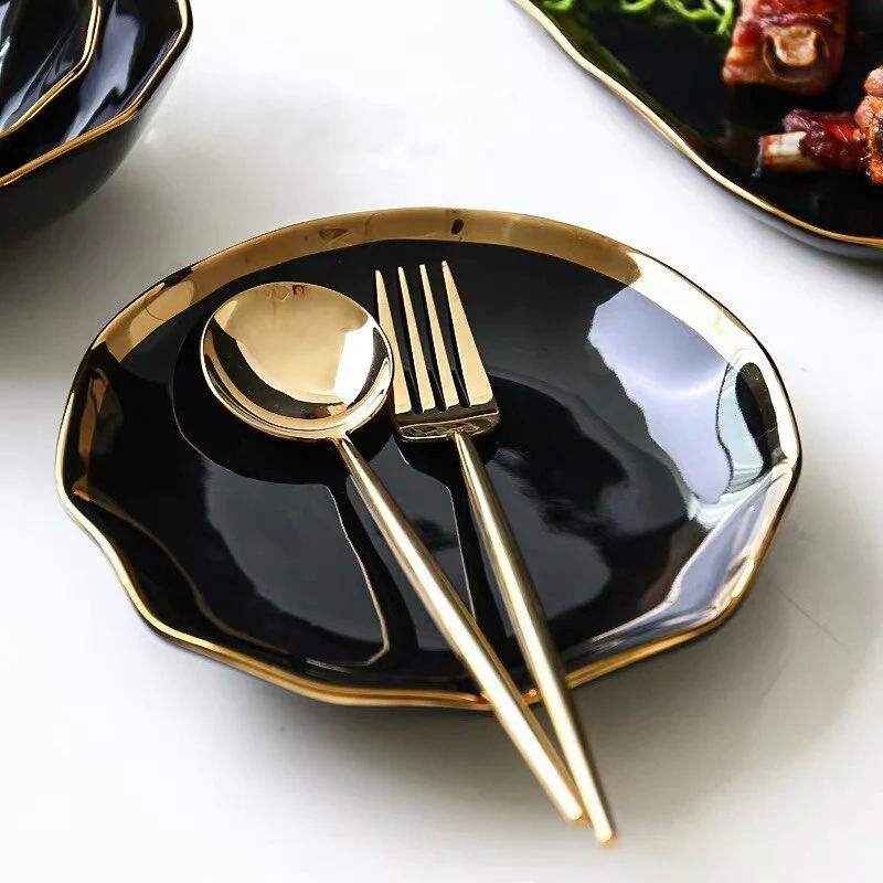 Elegant Porcelain Dining Set for Memorable Gatherings