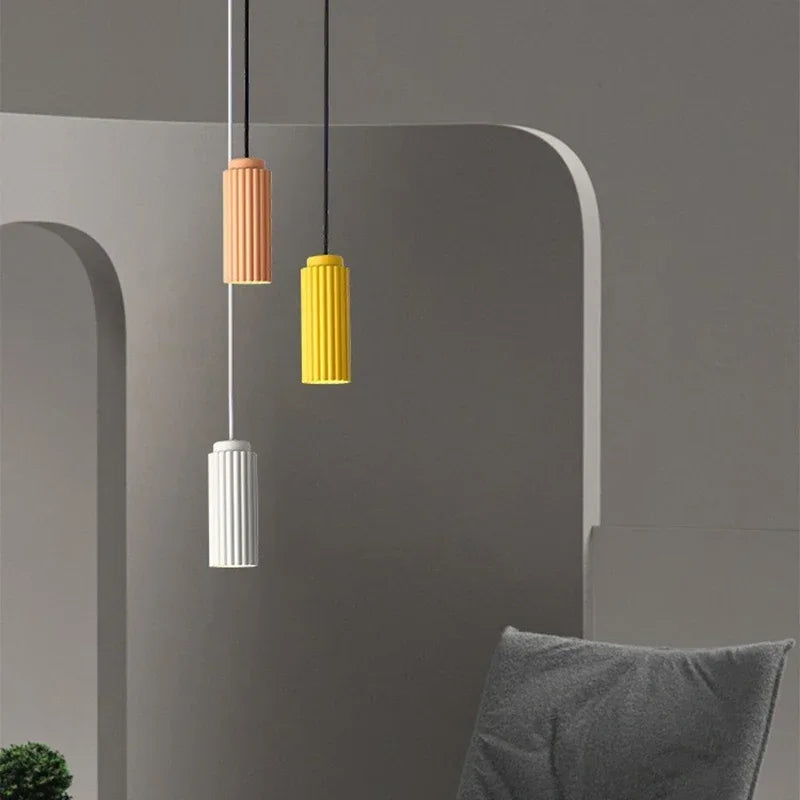 Scandinavian LED Pendant Light – Nordic-Inspired Design