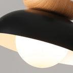 Ceiling Light in Nordic Dome Shape | Contemporary Minimalist Style