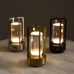 Cordless LED Table Lamp with Touch Control – Stylish for Home or Office