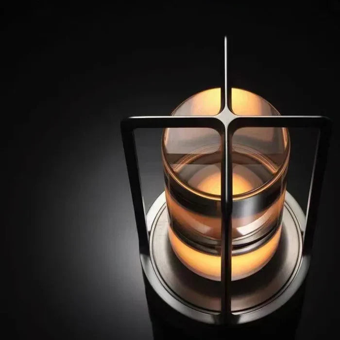 Cordless LED Table Lamp with Touch Control – Stylish for Home or Office