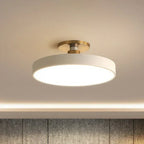 Minimalist LED Flush Mount Ceiling Light - Elegant Nordic Design