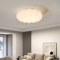Contemporary Flush Mount Ceiling Light for Children's Room - Adjustable & Dimmable