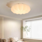 Contemporary Flush Mount Ceiling Light for Children's Room - Adjustable & Dimmable