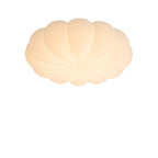 Contemporary Flush Mount Ceiling Light for Children's Room - Adjustable & Dimmable