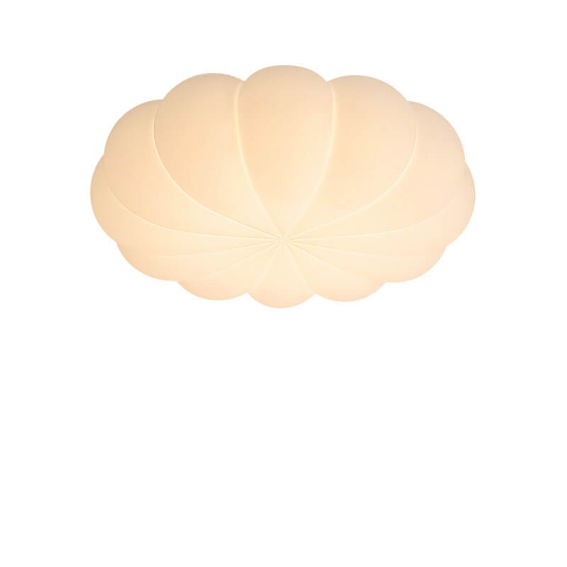 Contemporary Flush Mount Ceiling Light for Children's Room - Adjustable & Dimmable