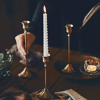 Timeless Elegance Candle Holders Set