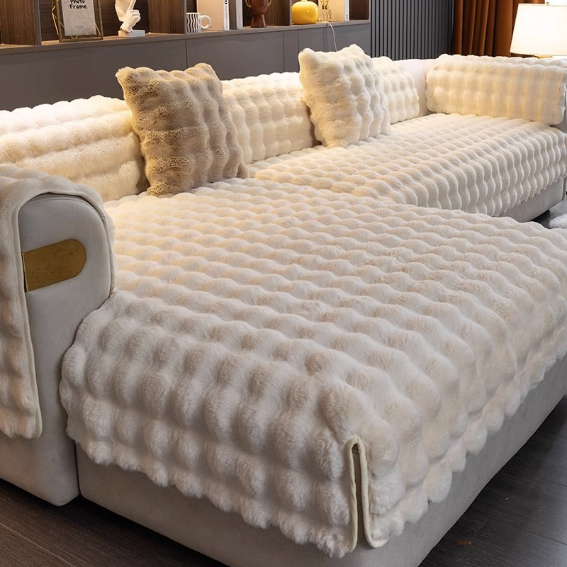 Non-Slip Sofa Protector – Comfortable and Secure Fit