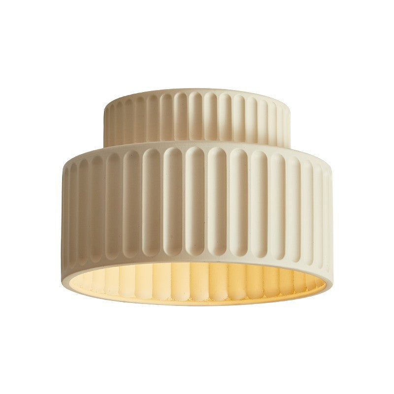 Contemporary Ceramic Pendant Light Fixture