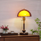 Retro Desk Lamp with Classic Design