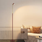 Adjustable Dimmable Floor Light in Minimalist Design