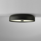 Minimalist LED Flush Mount Ceiling Light in Nordic Retro Style